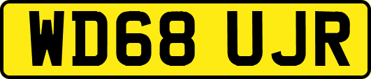 WD68UJR