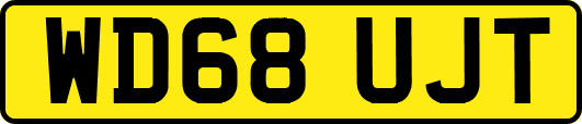 WD68UJT