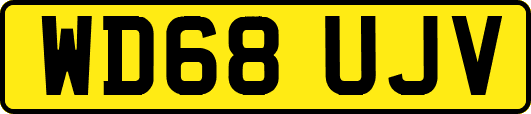 WD68UJV