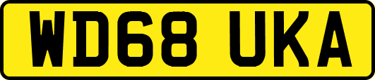 WD68UKA
