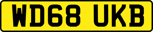 WD68UKB