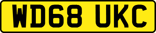 WD68UKC