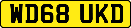 WD68UKD