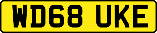 WD68UKE