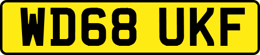 WD68UKF