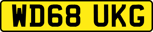 WD68UKG