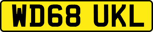 WD68UKL