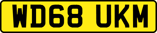 WD68UKM