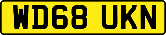 WD68UKN