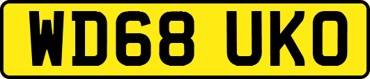 WD68UKO