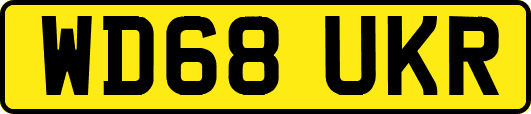 WD68UKR
