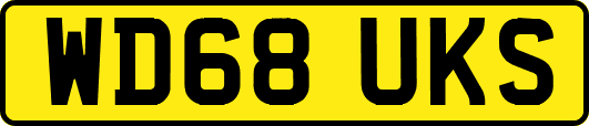 WD68UKS