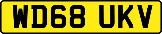 WD68UKV