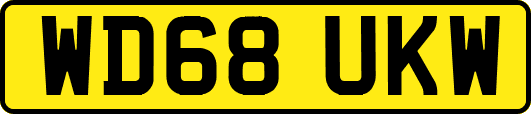 WD68UKW