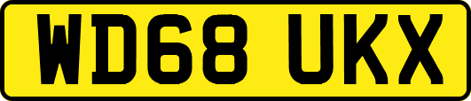 WD68UKX