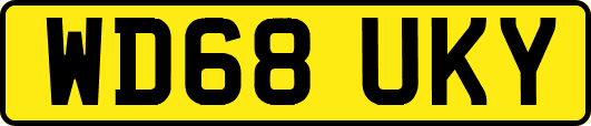 WD68UKY
