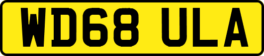WD68ULA