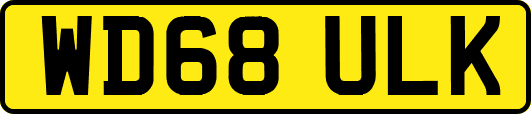 WD68ULK