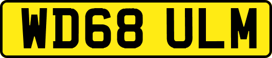WD68ULM
