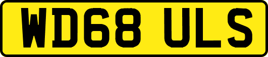 WD68ULS