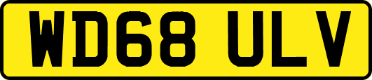 WD68ULV