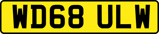 WD68ULW