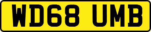 WD68UMB