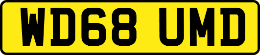 WD68UMD