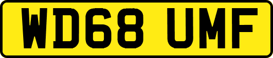 WD68UMF