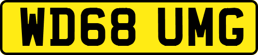 WD68UMG