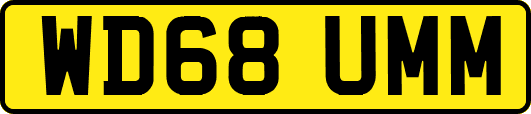 WD68UMM