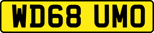 WD68UMO