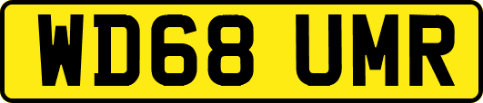 WD68UMR