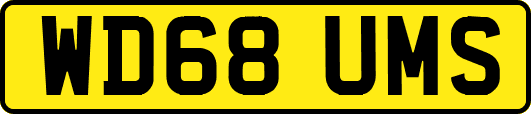 WD68UMS