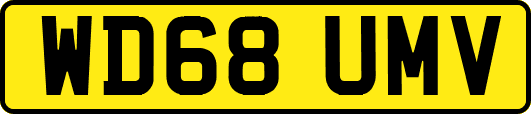 WD68UMV