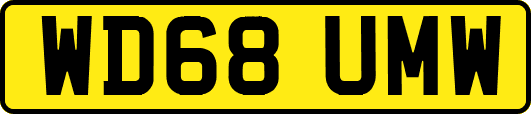 WD68UMW