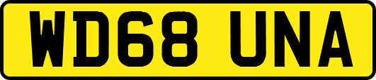 WD68UNA