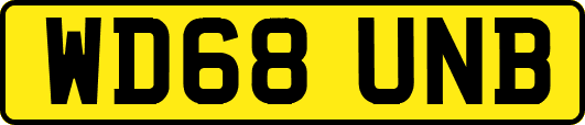 WD68UNB