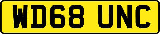 WD68UNC