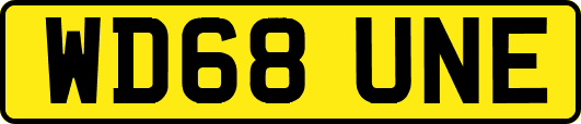 WD68UNE