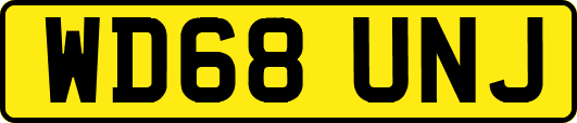 WD68UNJ