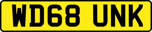 WD68UNK