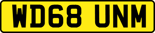 WD68UNM