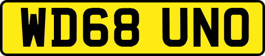 WD68UNO