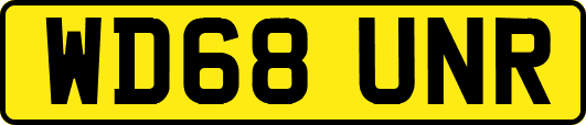 WD68UNR