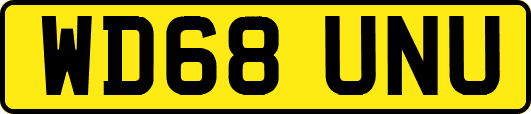 WD68UNU
