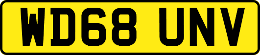 WD68UNV