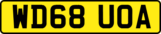 WD68UOA