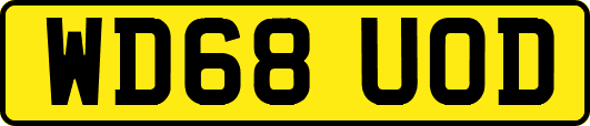 WD68UOD