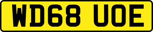 WD68UOE